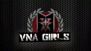 Big Boobed Blonde Vicky Vette Masturbates A Big Cock With A Pussy Toy!