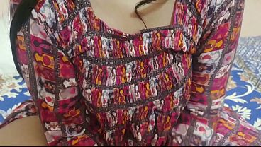 House owner Fucked Hard Beautiful Maid