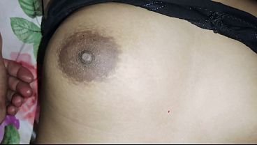 Stepsister Invite me Bedroom and share bed